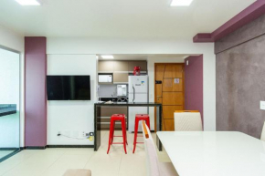 Apartamento de 2 quartos - Setor Bueno - Ed Pontal Premium -Ao lado do Órion Business & Health Complex - PPB2405